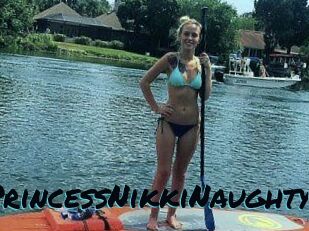 PrincessNikkiNaughty