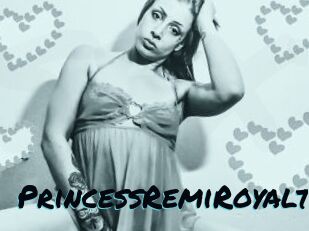 PrincessRemiRoyalty