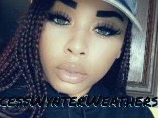 PrincessWynterWeathers