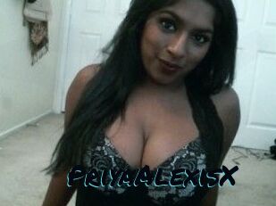 PriyaAlexisX Sexties
