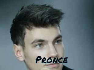 Pronce