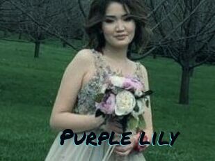 Purple_lily