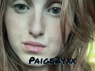 Paige24xx