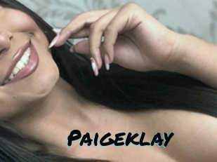 Paigeklay