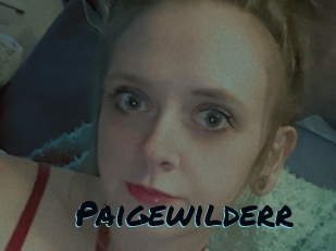 Paigewilderr