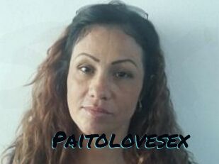 Paitolovesex