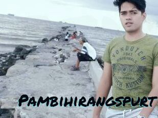 Pambihirangspurt