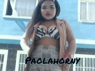 Paolahorny