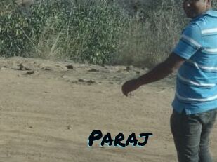 Paraj