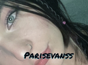 Parisevanss