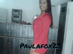 Paulafox23
