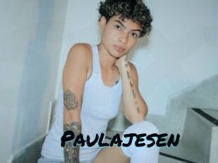 Paulajesen