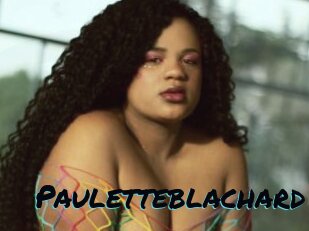 Pauletteblachard
