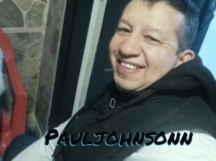 Pauljohnsonn