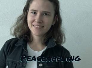 Peaceappling