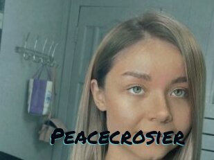 Peacecrosier