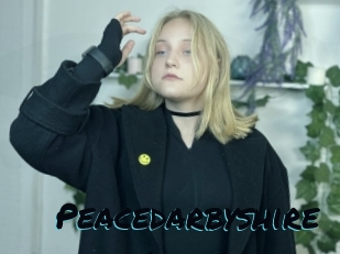 Peacedarbyshire