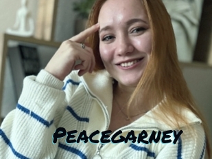 Peacegarney