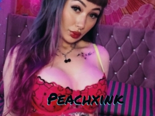 Peachxink