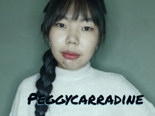 Peggycarradine