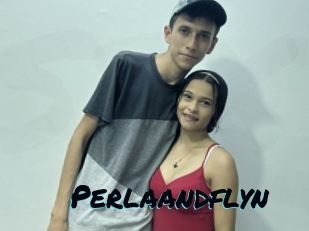 Perlaandflyn