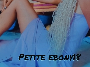 petite_ebony18 Sexties