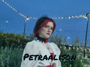 Petraalison