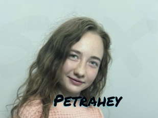 Petrahey
