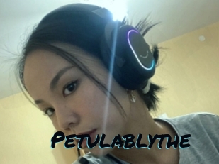 Petulablythe