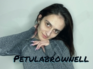 Petulabrownell