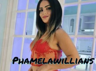 Phamelawillians