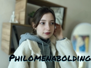Philomenabolding