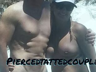 piercedtattedcouple Sexties