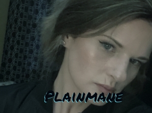 Plainmane