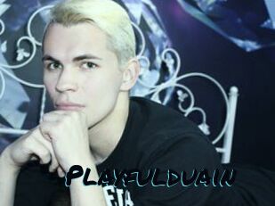 Playfulduain