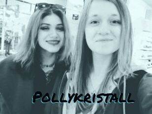 Pollykristall