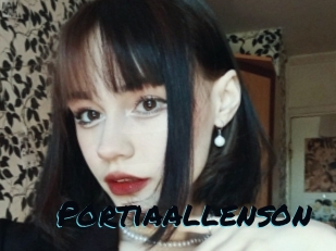 Portiaallenson