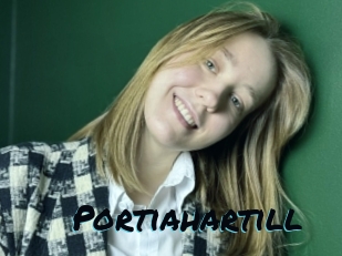 Portiahartill