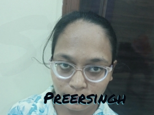 Preersingh