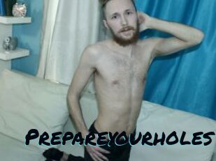 Prepareyourholes