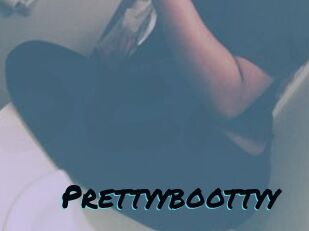 Prettyyboottyy