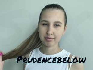 Prudencebelow