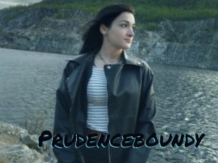 Prudenceboundy