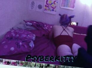 Psyberkitty