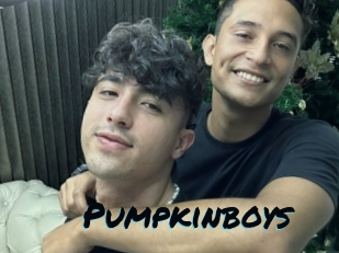 Pumpkinboys