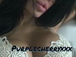 Purplecherryxxx