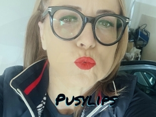 pusylips Sexties