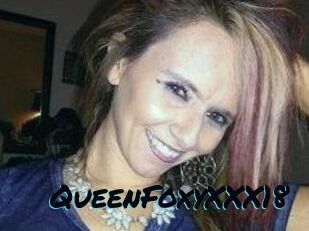QueenFoxyXXX18