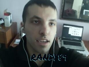 RANDY89