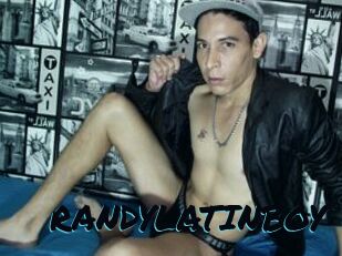 RANDYLATINBOY